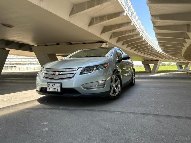 Chevrolet Volt 2011, 77,000 km - 1.4 l - Bakı