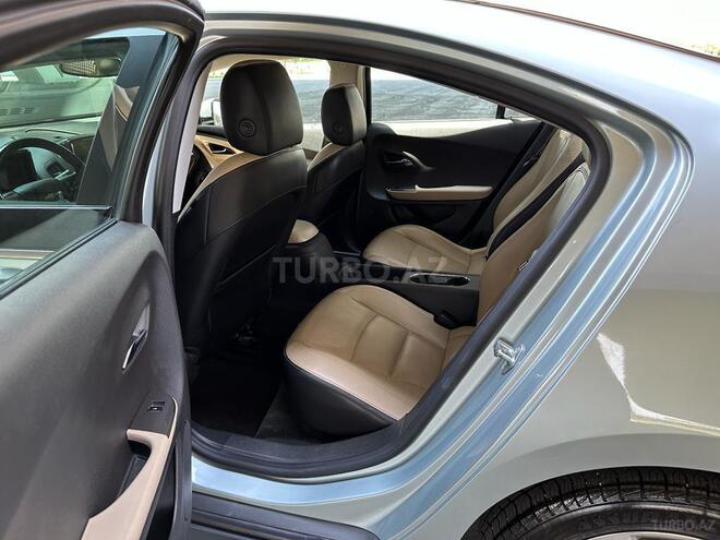 Chevrolet Volt 2011, 77,000 km - 1.4 l - Bakı