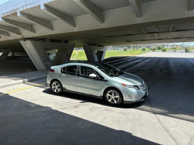 Chevrolet Volt 2011, 77,000 km - 1.4 l - Bakı