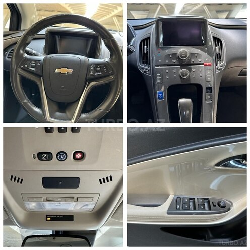Chevrolet Volt 2011, 77,000 km - 1.4 l - Bakı