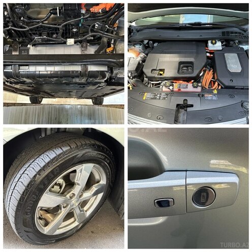 Chevrolet Volt 2011, 77,000 km - 1.4 l - Bakı