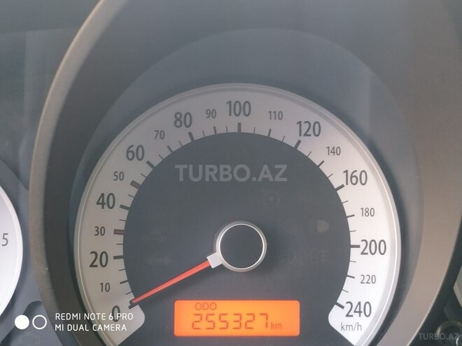 Kia Ceed 2008, 256,000 km - 1.6 л - Bakı