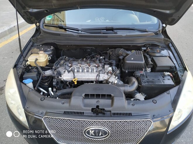 Kia Ceed 2008, 256,000 km - 1.6 л - Bakı