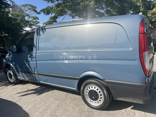 Mercedes Vito 2008, 256,000 km - 2.2 l - Bakı