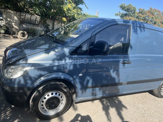 Mercedes Vito 2008, 256,000 km - 2.2 l - Bakı