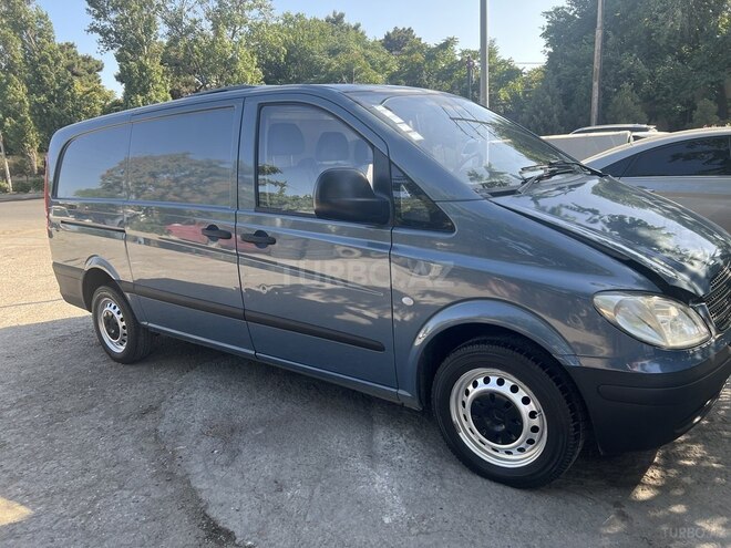 Mercedes Vito 2008, 256,000 km - 2.2 l - Bakı