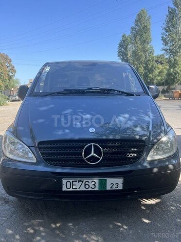 Mercedes Vito 2008, 256,000 km - 2.2 l - Bakı
