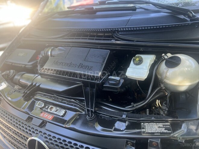 Mercedes Vito 2008, 256,000 km - 2.2 l - Bakı