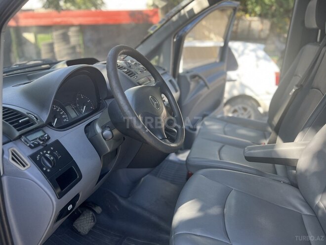 Mercedes Vito 2008, 256,000 km - 2.2 l - Bakı