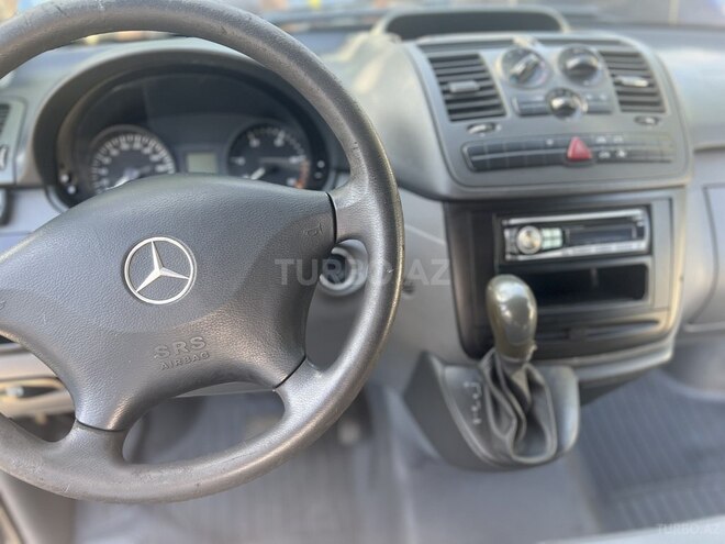 Mercedes Vito 2008, 256,000 km - 2.2 l - Bakı