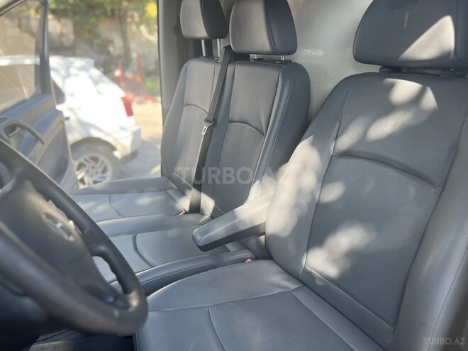 Mercedes Vito 2008, 256,000 km - 2.2 l - Bakı