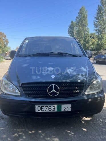 Mercedes Vito 2008, 256,000 km - 2.2 l - Bakı