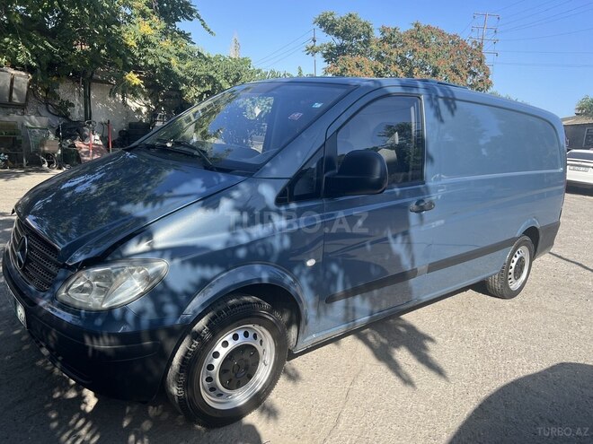 Mercedes Vito 2008, 256,000 km - 2.2 l - Bakı