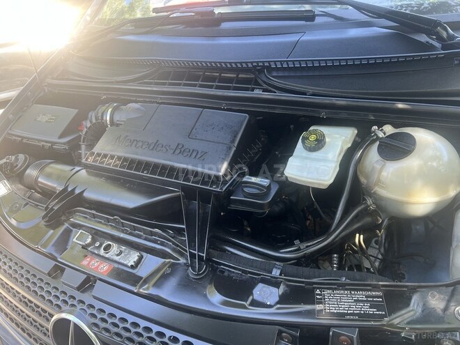 Mercedes Vito 2008, 256,000 km - 2.2 l - Bakı
