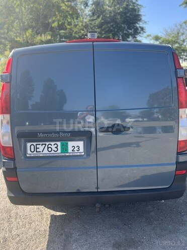 Mercedes Vito 2008, 256,000 km - 2.2 l - Bakı