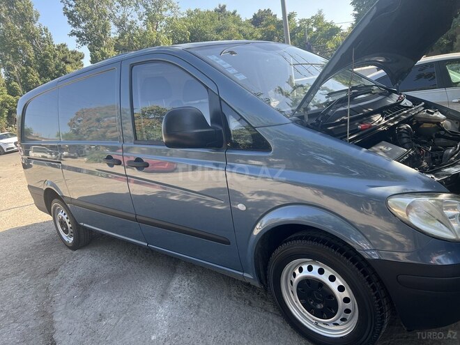 Mercedes Vito 2008, 256,000 km - 2.2 l - Bakı