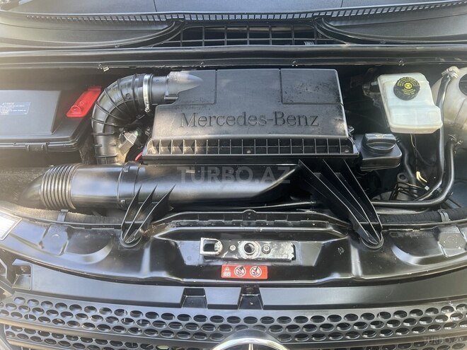Mercedes Vito 2008, 256,000 km - 2.2 l - Bakı