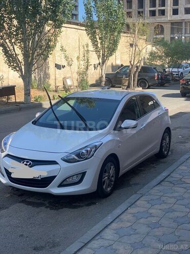 Hyundai i30 2012, 71,000 km - 1.4 л - Bakı