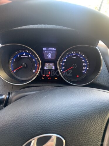 Hyundai i30 2012, 71,000 km - 1.4 л - Bakı