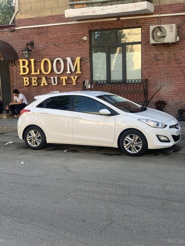 Hyundai i30 2012, 71,000 km - 1.4 л - Bakı