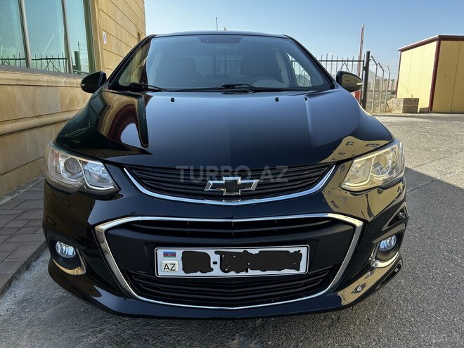 Chevrolet Aveo 2018, 41,600 km - 1.4 l - Bakı