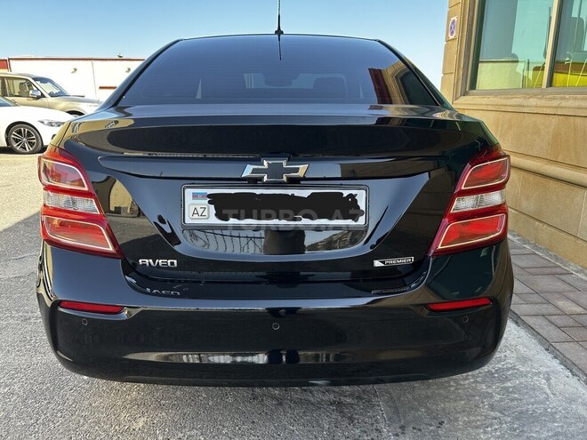 Chevrolet Aveo 2018, 41,600 km - 1.4 l - Bakı