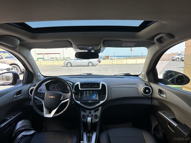 Chevrolet Aveo 2018, 41,600 km - 1.4 l - Bakı