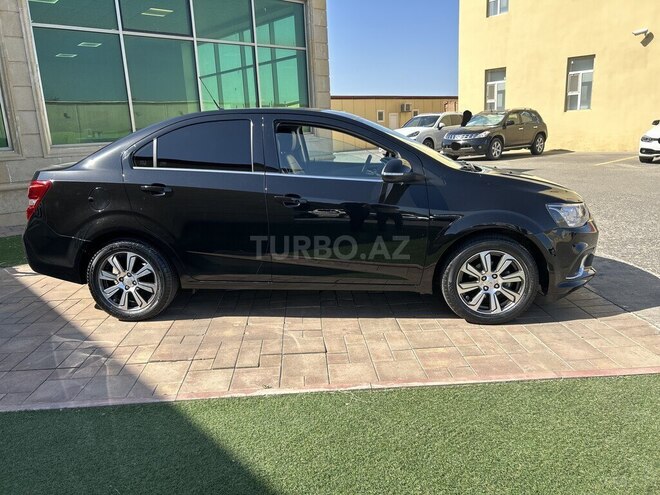 Chevrolet Aveo 2018, 41,600 km - 1.4 l - Bakı