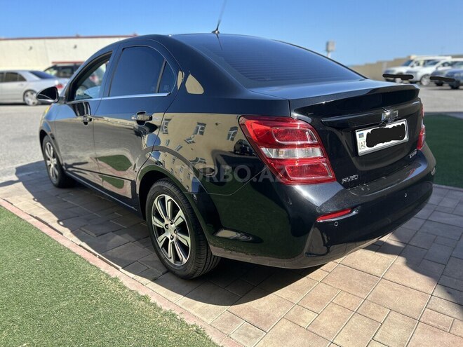 Chevrolet Aveo 2018, 41,600 km - 1.4 l - Bakı