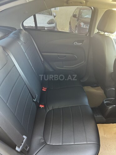 Chevrolet Aveo 2018, 41,600 km - 1.4 l - Bakı