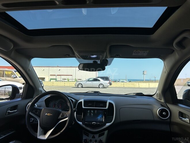 Chevrolet Aveo 2018, 41,600 km - 1.4 l - Bakı