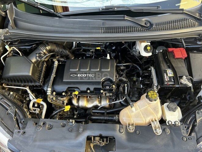 Chevrolet Aveo 2018, 41,600 km - 1.4 l - Bakı