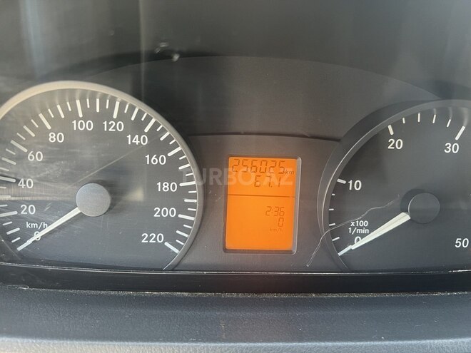 Mercedes Vito 2008, 256,000 km - 2.2 l - Bakı