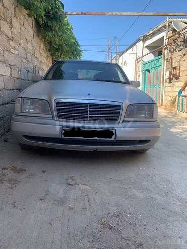 Mercedes C 180 1995, 507,138 km - 1.8 l - Bakı