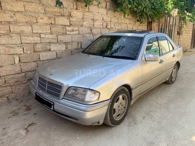 Mercedes C 180 1995, 507,138 km - 1.8 l - Bakı