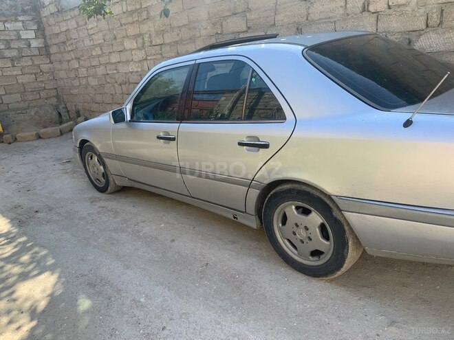 Mercedes C 180 1995, 507,138 km - 1.8 l - Bakı