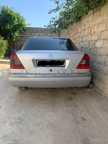 Mercedes C 180 1995, 507,138 km - 1.8 l - Bakı