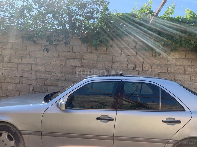 Mercedes C 180 1995, 507,138 km - 1.8 l - Bakı