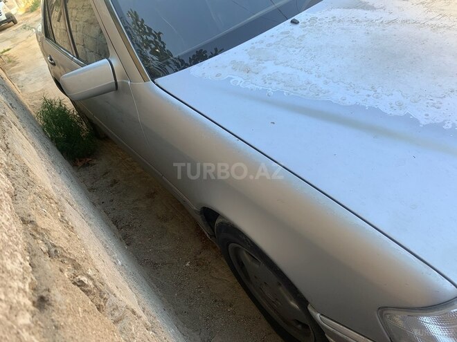Mercedes C 180 1995, 507,138 km - 1.8 l - Bakı