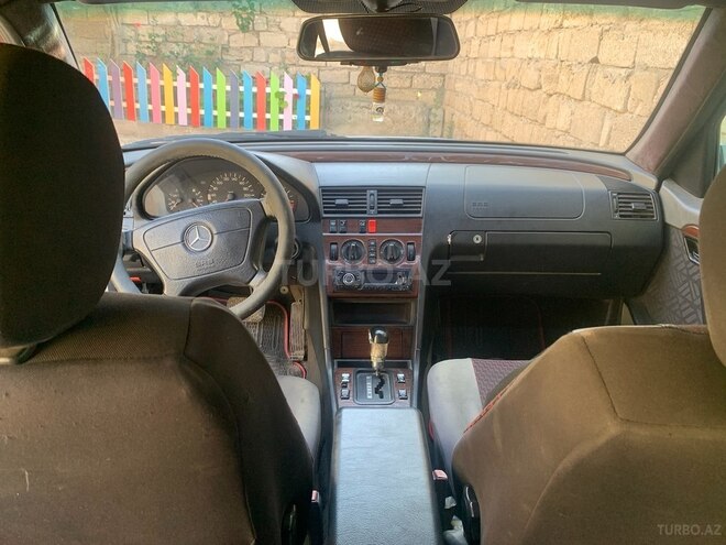 Mercedes C 180 1995, 507,138 km - 1.8 l - Bakı