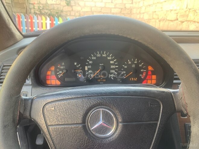 Mercedes C 180 1995, 507,138 km - 1.8 l - Bakı