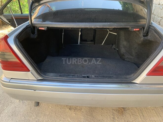 Mercedes C 180 1995, 507,138 km - 1.8 l - Bakı