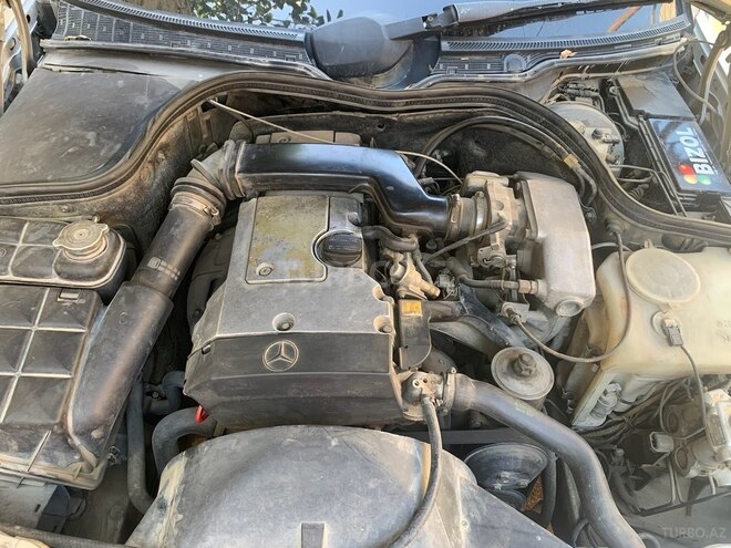 Mercedes C 180 1995, 507,138 km - 1.8 l - Bakı
