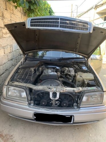 Mercedes C 180 1995, 507,138 km - 1.8 l - Bakı