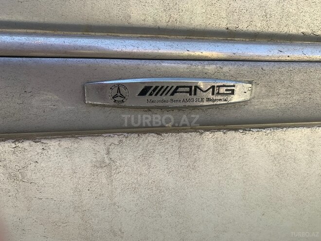 Mercedes C 180 1995, 507,138 km - 1.8 l - Bakı