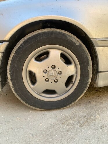 Mercedes C 180 1995, 507,138 km - 1.8 l - Bakı