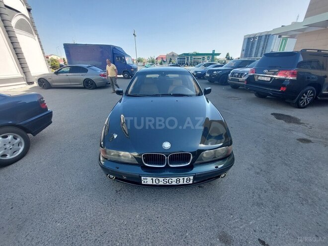 BMW 523 1996, 300,000 km - 2.5 л - Bakı