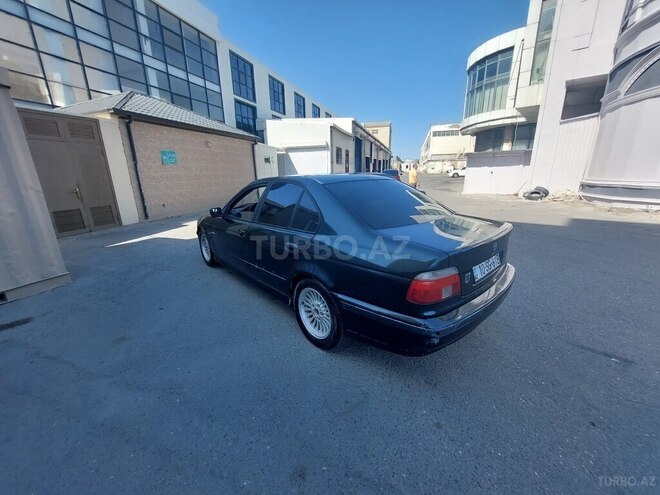 BMW 523 1996, 300,000 km - 2.5 л - Bakı