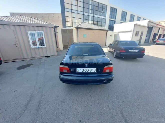 BMW 523 1996, 300,000 km - 2.5 л - Bakı