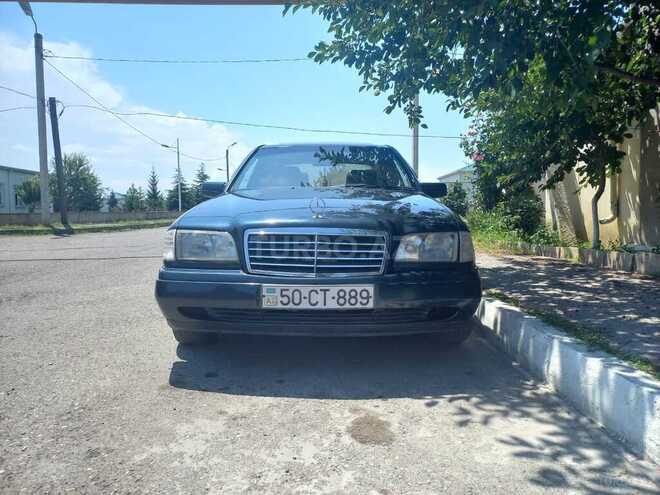 Mercedes C 200 1997, 513,602 km - 2.0 л - Quba